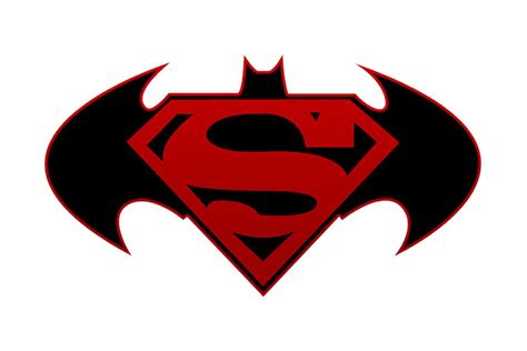 Superman Batman Logo Wallpaper Clipart Best Clipart Best