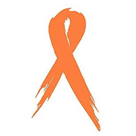 Inserting heart emoji in windows. Download High Quality cancer ribbon clipart orange ...