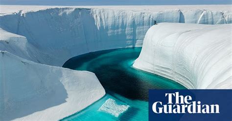 Chasing Ice Glacial Melting In The Arctic In Pictures Travel The