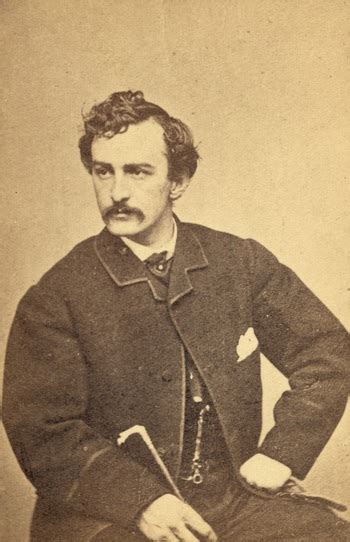 John Wilkes Booth Useful Notes Tv Tropes