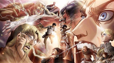 As the smaller titans flood the city, the two kids watch in horror as their mother is eaten alive. Attack on Titan Season 3 Part 2 Episode 1: Release Date ...