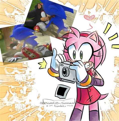 The Gallery For Sonadow Lemon Fanfiction