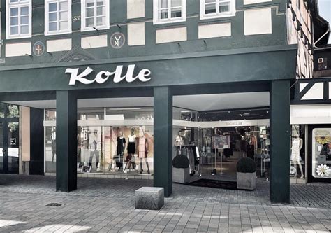 Modehaus Kolle Mode And Fashion In Hameln Hameln