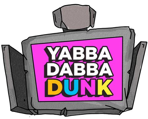 Yabba Dabba Dunk Gallery And Results Create With Pebbles