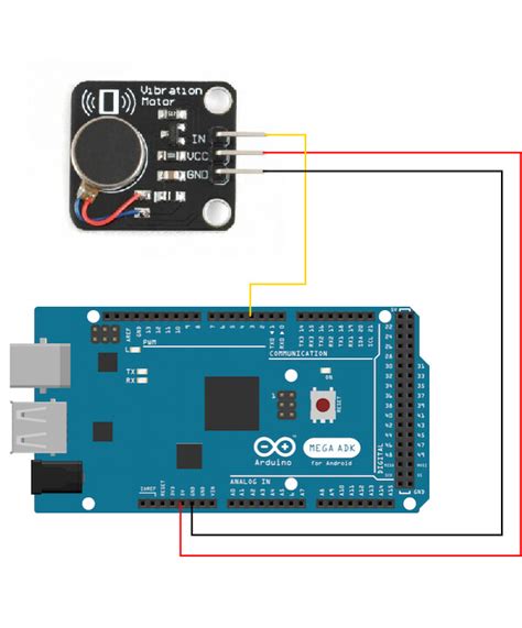 How To Build A Vibration Motor Circuit Kienitvc Ac Ke