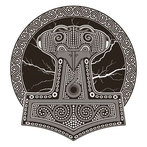 Famous Norse And Viking Symbols And Their Meanings Symbols And Meanings