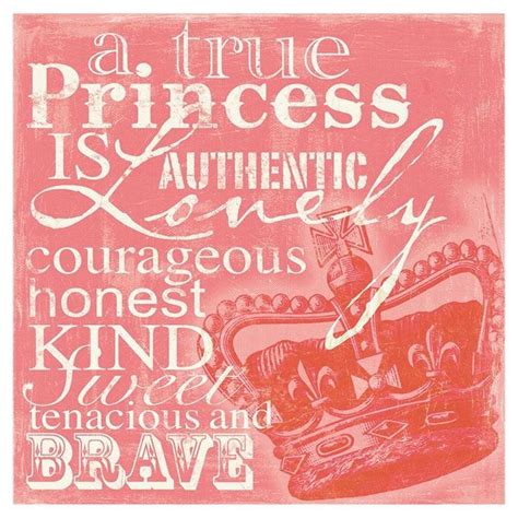 Cute Quotes About Princess Quotesgram