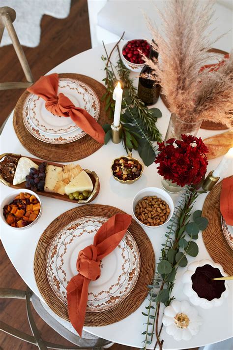 Love at the thanksgiving table. Thanksgiving Table Decor & The Martha Stewart Collection ...