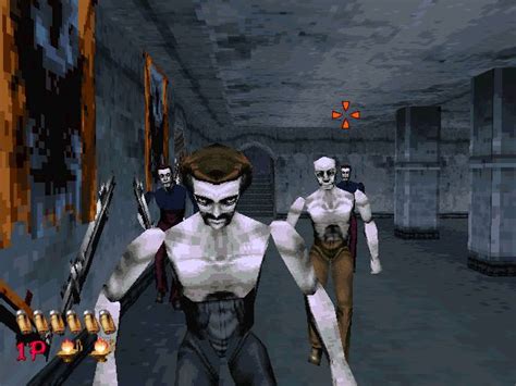 Released in 1998 on windows, it's still available and playable with some tinkering. The House of the Dead 1 Free Download PC Game Full Version