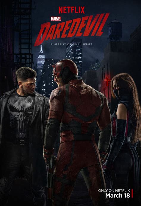 Daredevil Season Two Marvel Cinematic Universe Wiki Fandom