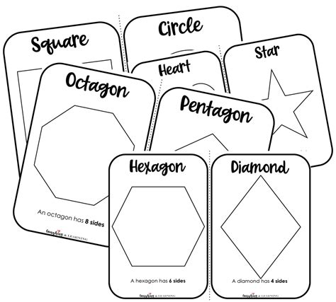 Free Geometry And Spatial Sense Activities Freebies Kinds Of Shapes