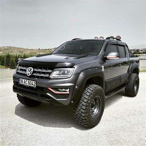 VW Amarok Extreme Driving 4X4 Off Road High Performance Compilation In