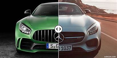 Amg Gt Mercedes Comparison Comparisons Caricos Magno
