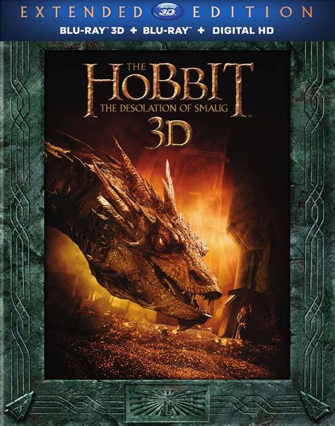 The most obvious of all. The Hobbit: The Desolation of Smaug DVD Release Date April ...