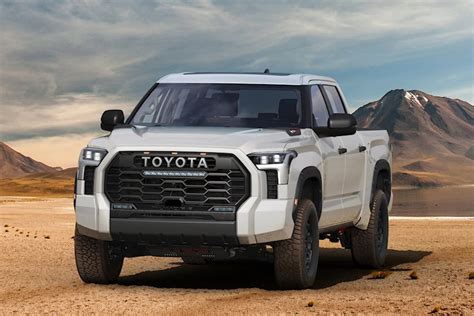 2023 Toyota Tundra Hybrid Review Trims Specs Price New Interior