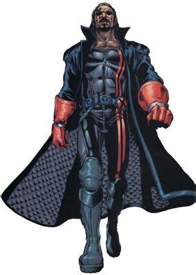 Asgard's assassin below, a helpful ranking of the most feminist superheroes on the market. shadowrun; male; human; black-skinned, dark-haired; beard ...