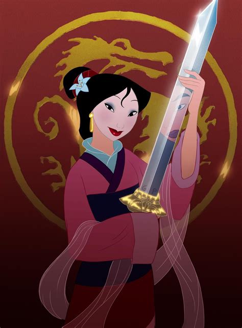 Mulan By Blackflamingos On Deviantart In 2020 Disney Drawings Disney
