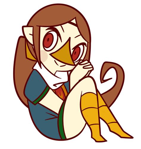 Medli Sitting Sticker By Dangerking11 On Deviantart