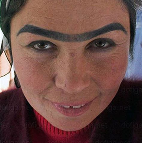world s worst eyebrows have been revealed in hilarious online gallery queency s blog
