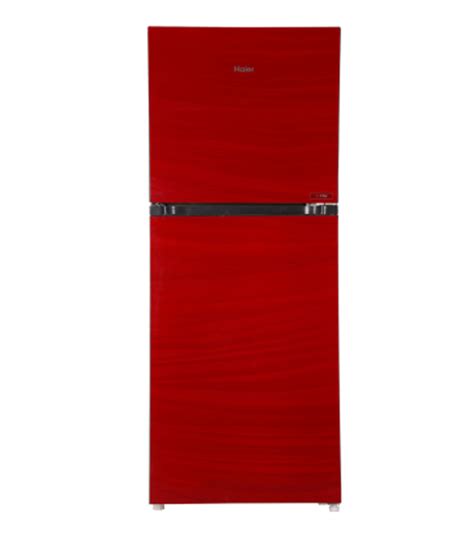 Haier Glass Door Refrigerator HRF 368EPR EPB EPC