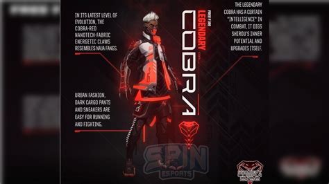 We did not find results for: Inilah Inspirasi Dibalik Desain Skin Legendary Cobra FF ...