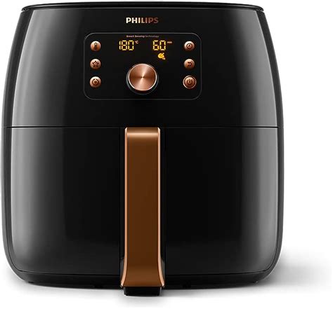 Avance Collection Airfryer Xl Hd Black Philips Lupon Gov Ph