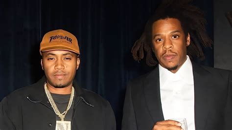 Nas Reveals He And Jay Z Joke About Their Past Beef Via Text Hiphopdx
