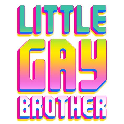 Little Gay Brother Dice