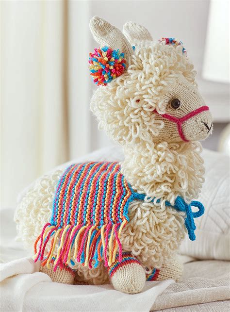 Free knitting patterns for animals including free knitting patterns for tiny animals, teddy bear, farm animals, rabbit, elephant and more! Farm Animal Knitting Patterns- In the Loop Knitting