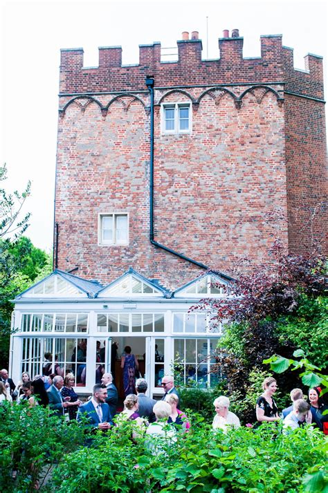 The perfect wedding does not have to just take place on the big screen; Hertford Castle Wedding Venue | Ceremonies & Receptions