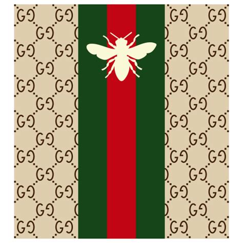Gucci Bee Svg