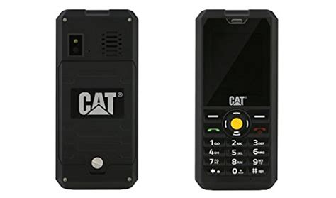 Cat Phones B30 Rugged Dual Sim Mobile Phone 128mp 2 Inch Display 2mp