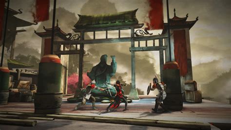 Assassins Creed Chronicles China Xbox One Review Cgmagazine