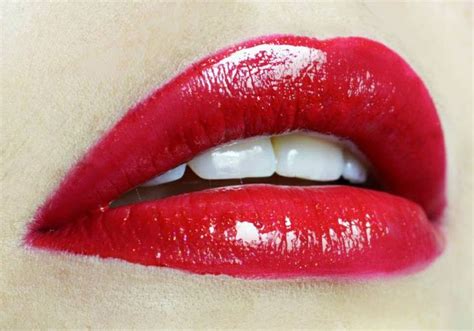 Perfect Red Lip Perfect Red Lips