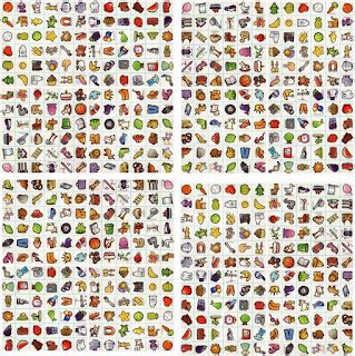 Por otra parte están los juegos descatalogados. Todos a jugar: Diseña tu propio juego de Ojo de Lince o La Lupa. Juego para descargar e imprimir ...