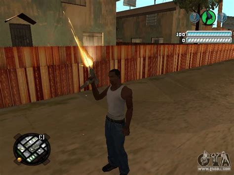 And remember, respect is everything!. Respect C-HUD for GTA San Andreas