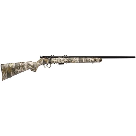 Savage 93r17 Camo Bolt Action 17 Hmr Rimfire 21 Barrel 51