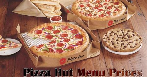 View the entire pizza hut menu, complete with prices, photos, & reviews of menu items like $5 add on, apple pies, and pizza mia™ pizza. Pizza Hut Menu Prices - You Gonna Love all its Specials!