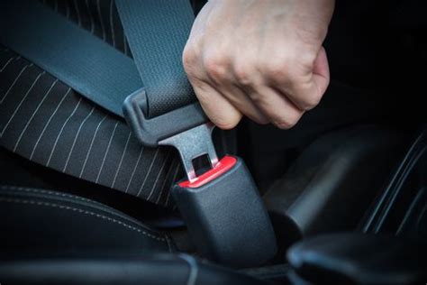 just a reminder to wear your seatbelt rosenberg and gluck llp