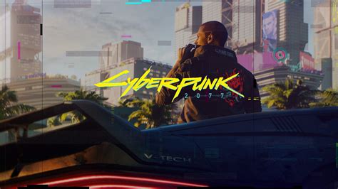 1080p cyberpunk 2077 wallpaper 1920x1080. Cyberpunk 2077 HD Wallpapers - Wallpaper Cave
