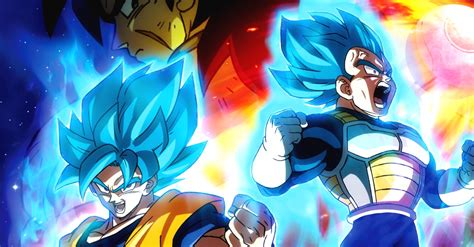 And is it available to stream on netflix? 'Dragon Ball Super: Broly' and the Franchise's Surprising ...