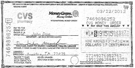 A moneygram or money order must be filled out properly to ensure that the payment is accepted without any discrepancies to the payee or financial institution. How To Track A MoneyGram Money Order ~ Wiki | gotrotting.com