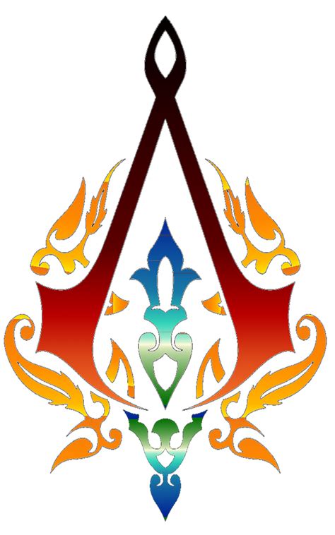 Assassin Colour Logo Icon By Slamiticon On Deviantart