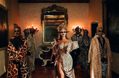 Beyoncés Black Is King A Guide To The Artists Involved