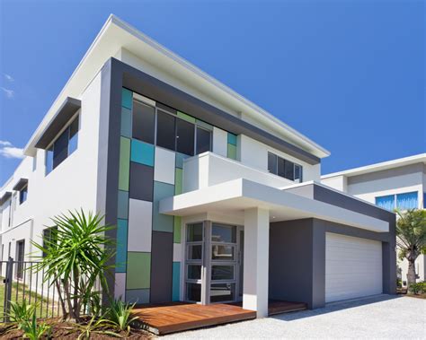 18 Modern residence exterior design ideas