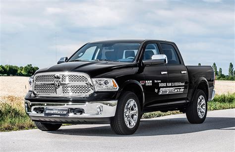 2014 Geigercars Dodge Ram 1500 V6 Ecodiesel Hd Pictures