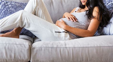 Itchy Stomach During Pregnancy