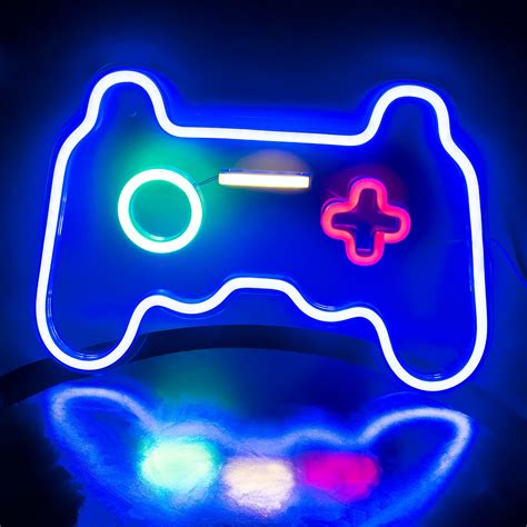Buy Neon Signs For Bedroom Wall Decor Gaming Neon Lights For Game Room