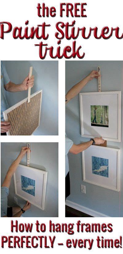 12 Smart Tips On How To Hang The Perfect Picture