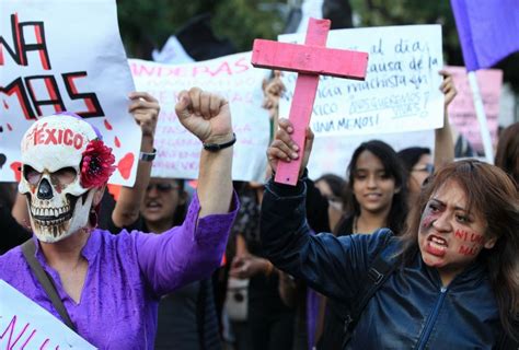 Feminicidio México Un Hombre Viola A Tres Hermanas Y Mata A Una De